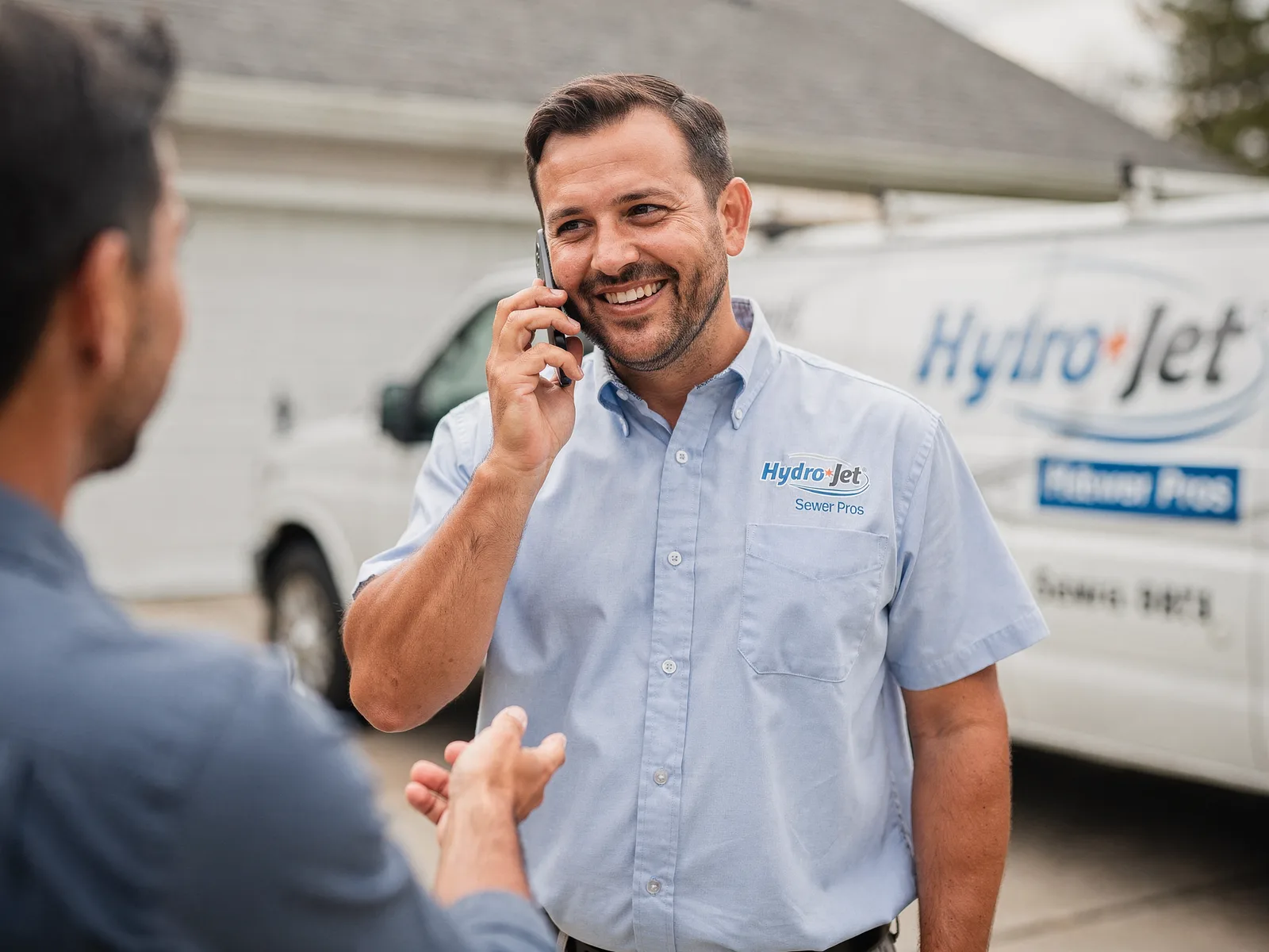 Hydro Jetting Near Me Ellicott City, MD FAQs