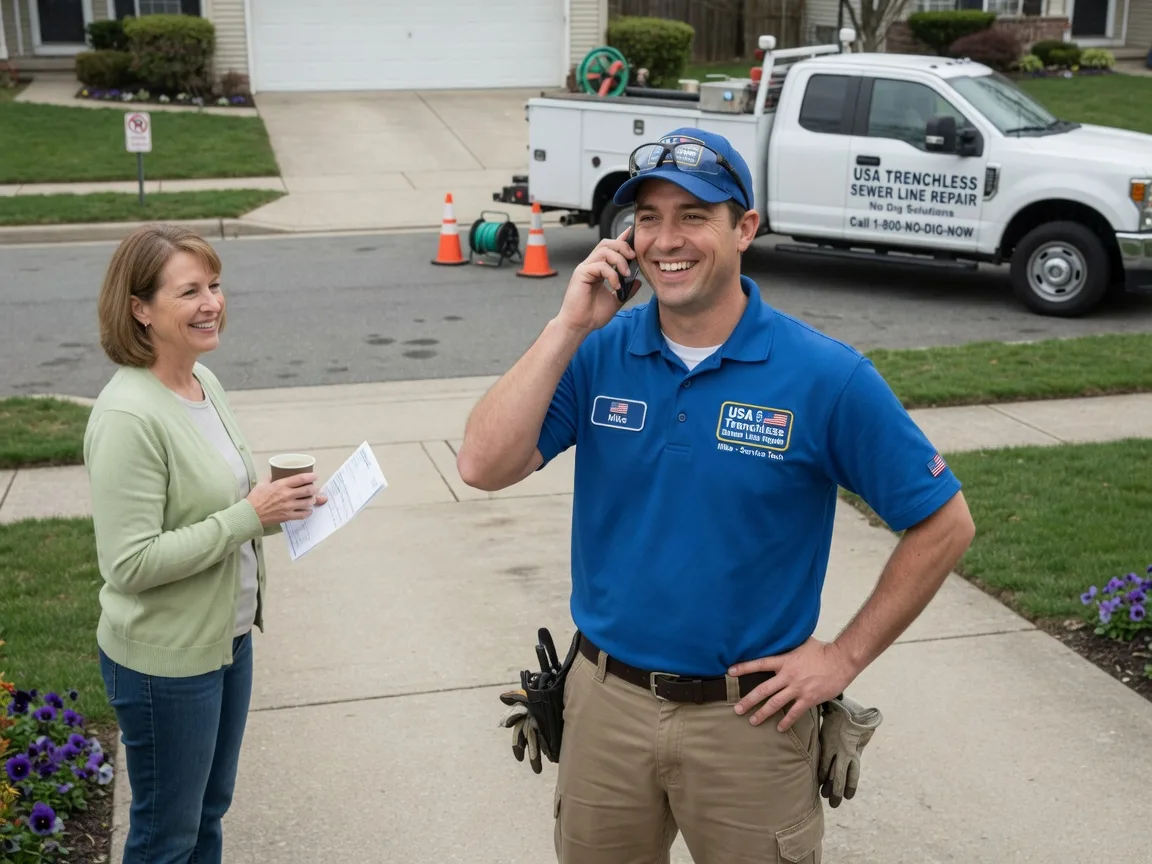 Sewer Line Repair Ellicott City, MD FAQs
